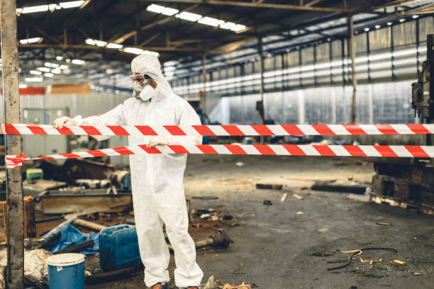 24/7 Emergency Biohazard experts in Upland, NE